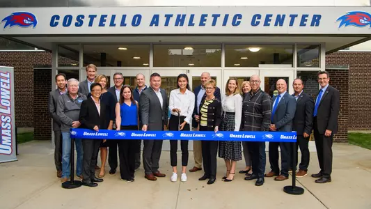 Costello Ribbon Cutting
