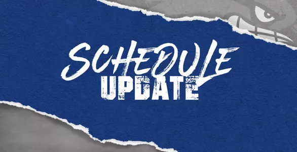 Schedule Update