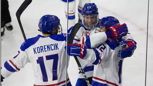 Hockey Celebration