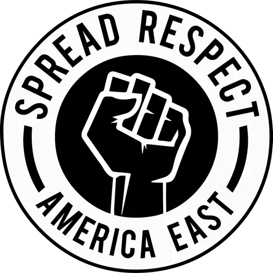 AE Spread Respect Logo