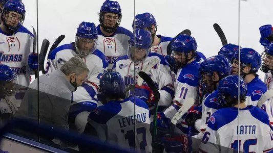 Hockey Huddle