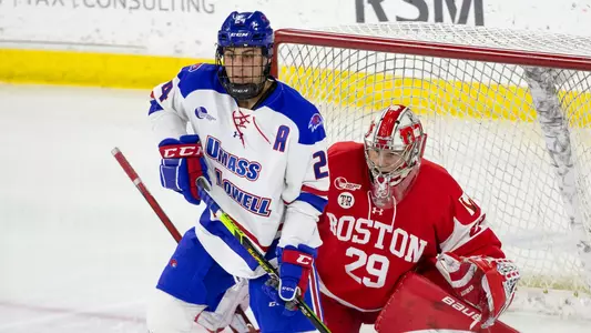 Hockey vs BU