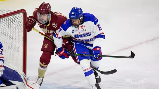 Hockey vs. BC