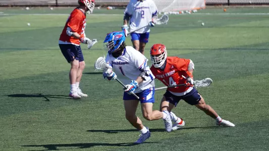 Nick Harvath - UML v Stony Brook