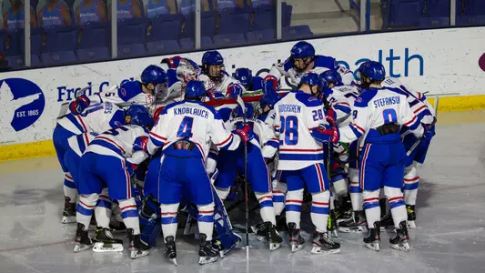 Hockey Huddle
