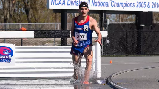 AEChamps - Ben Drezek steeplechase