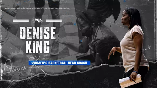 Denise King WBB Head Coach