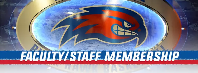 Basketball Faculty/Staff Season Tickets