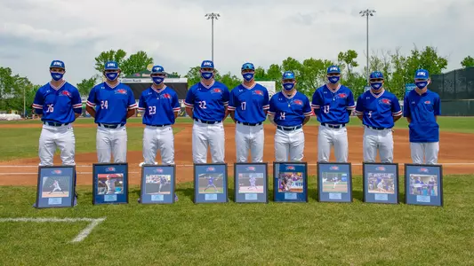 Baseball seniors