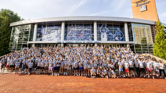 Athletic Department Team Photo