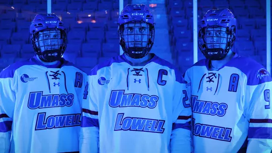 2021-22 Men's Hockey Captains
