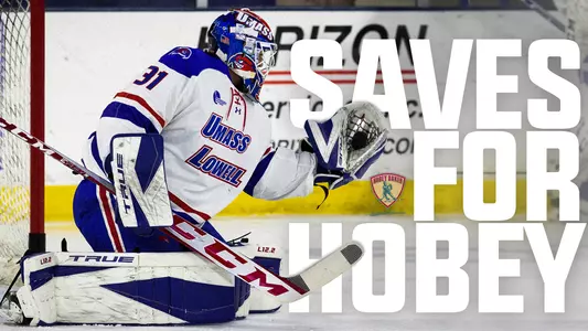 Saves for Hobey