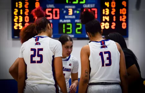 Team Huddle