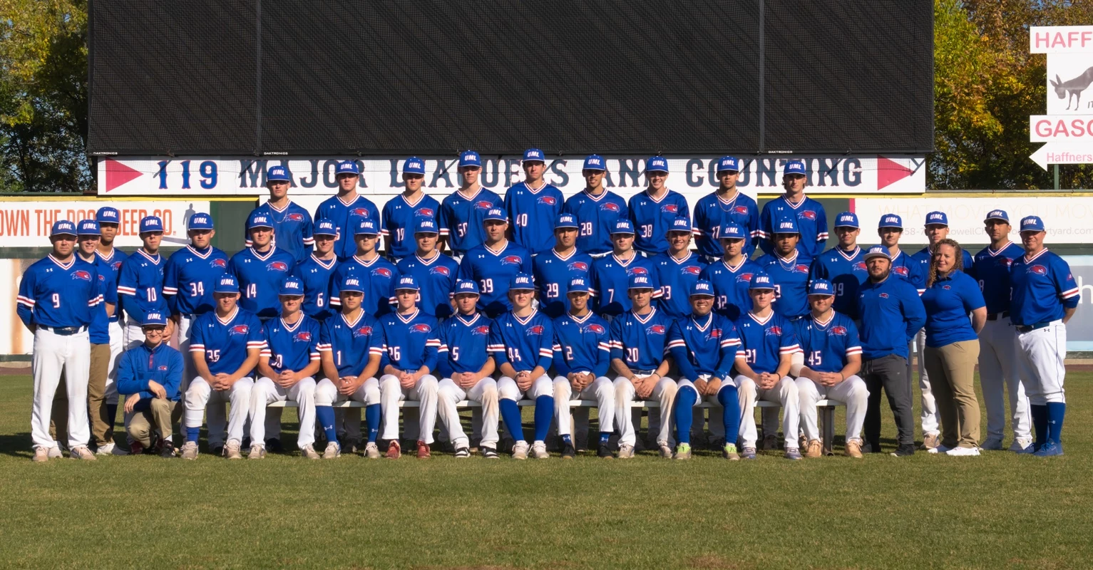 Baseball Team Photo