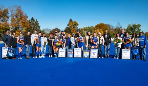 FH Senior Day