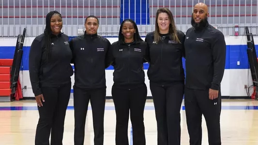 WBB Coaching Staff