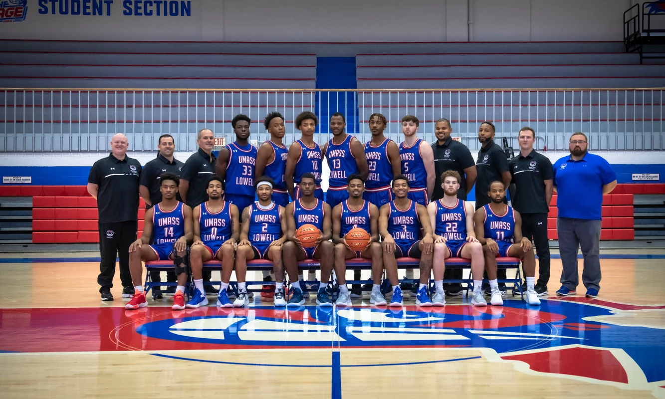 2022-23 MBB Team Photo