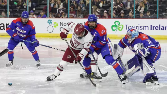 Hockey v UMass