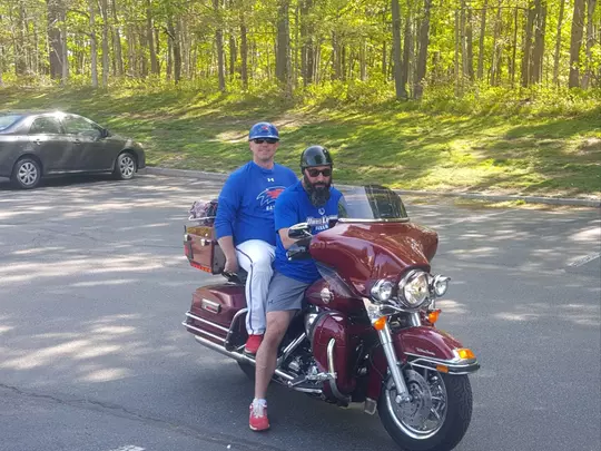 Vinci Motorcycle