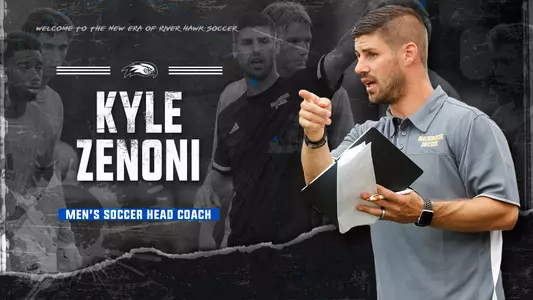Kyle Zenoni New Coach