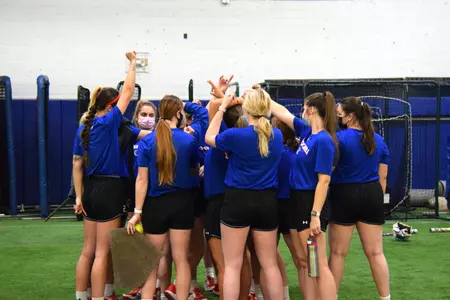 Team Practice Indoor