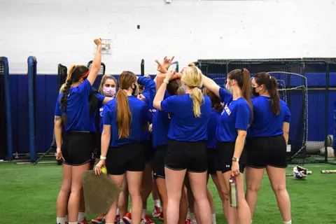 Team Practice Indoor