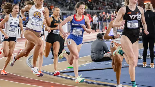 Izzy at NCAAs