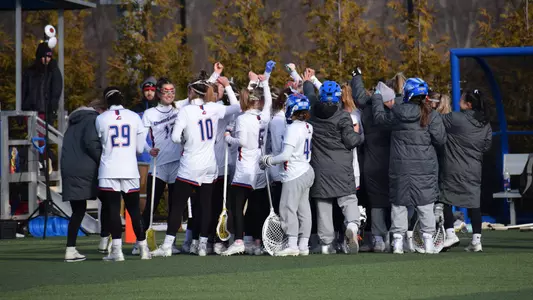WLAX Huddle