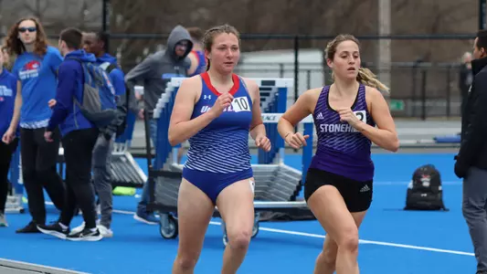 Ross at the UML Invite