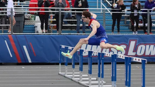 Stairs at the UML Invite