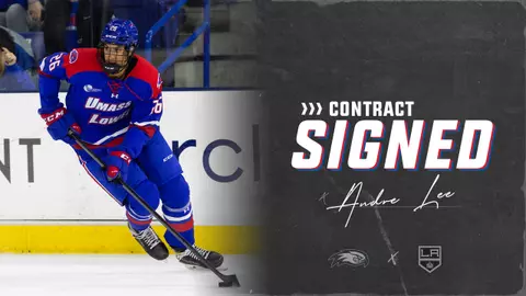Lee contract signing (updated)