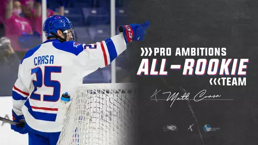 Crasa All-Rookie Team
