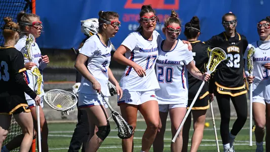 WLAX Celebration vs. UMBC