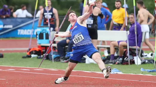 Kotowski at NCAAs