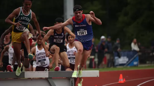 Drezek at NCAAs