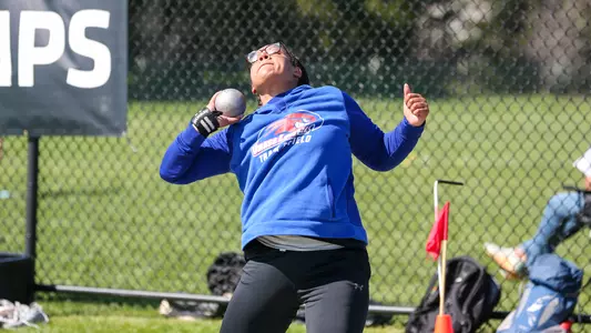 McFarlane at AE Champs
