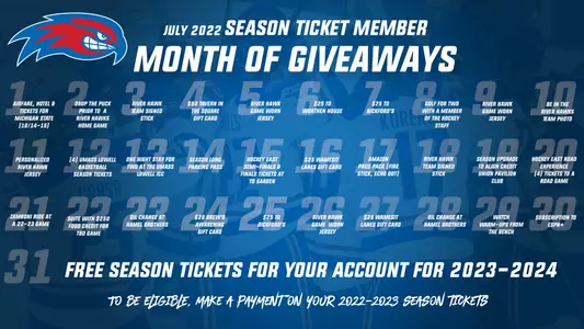 Month of Prizes - July 2022 Main