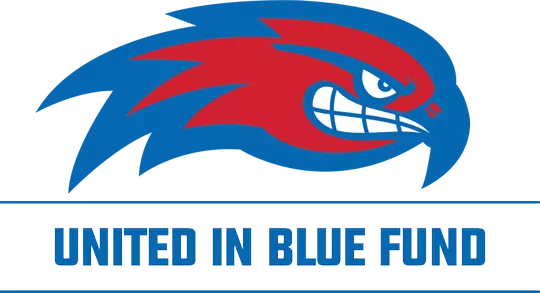 United in Blue Logo