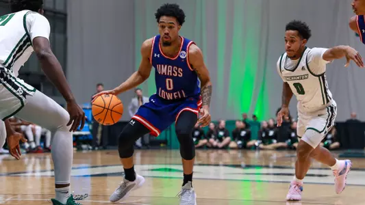 Hammond at Binghamton