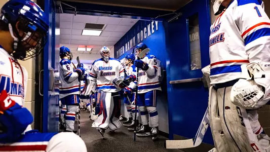 Hockey tunnel
