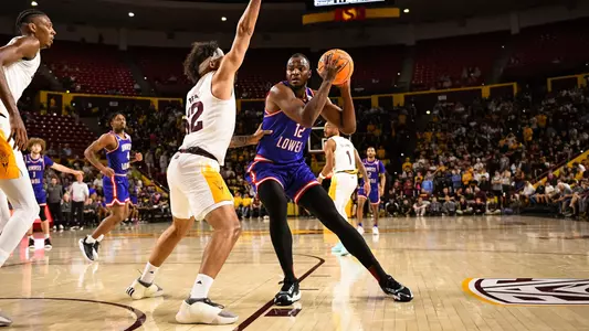 Coulibaly vs ASU