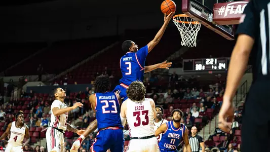 Mincey at UMass