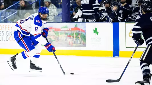 Filip Fornaa Svensson v UNH