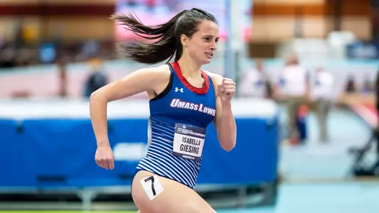 Izzy at NCAAs