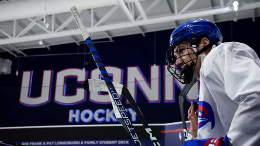 Meehan at UConn