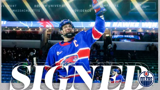 Berglund signing