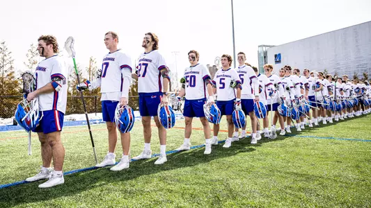 MLax lineup