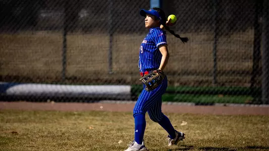 Emily Tow Throwing