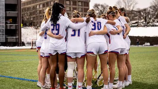 WLAX Huddle