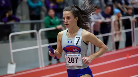 Giesing at AE Champs